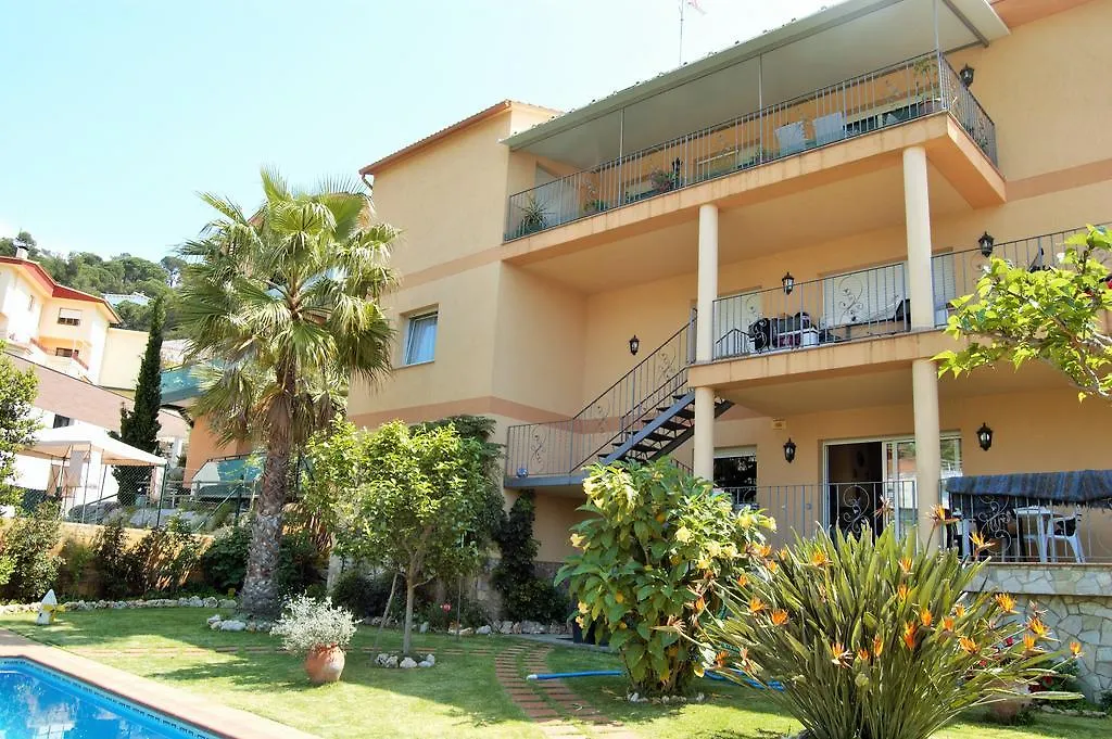 Vila 2Pau - Lloret De Mar