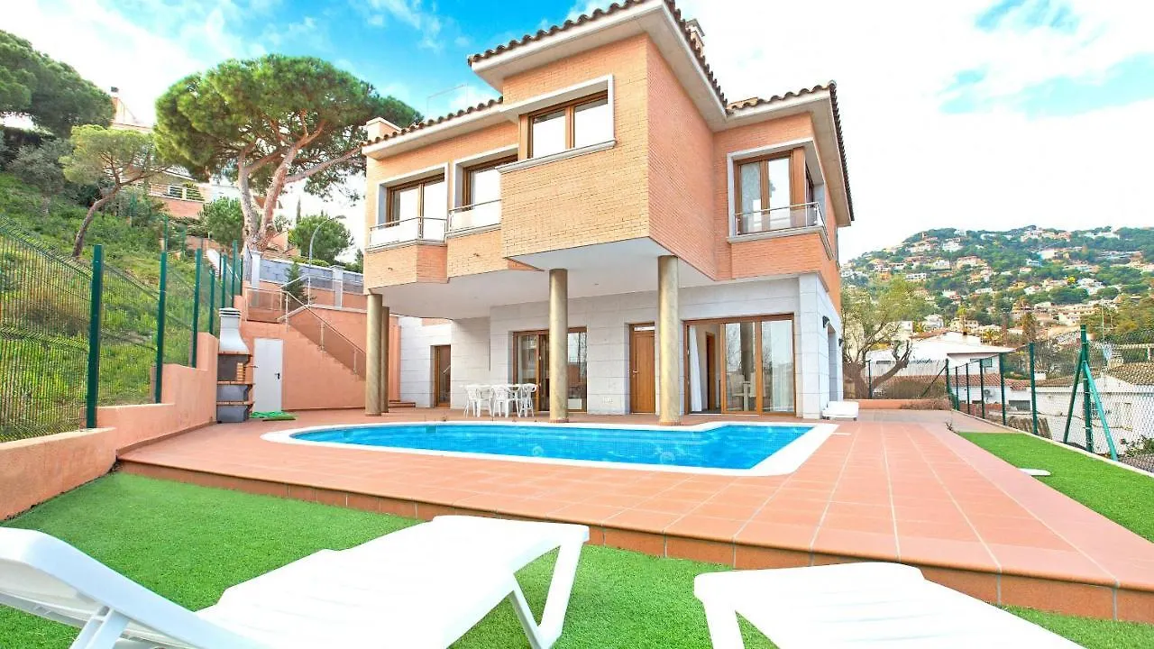 Villa 2Pau - Lloret De Mar