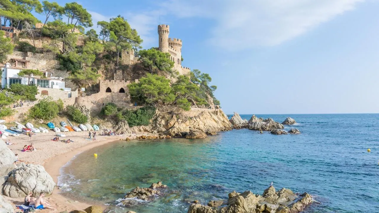 2Pau - Lloret De Mar