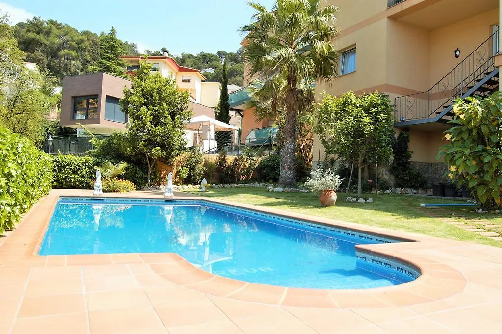 Villa 2Pau - Lloret De Mar
