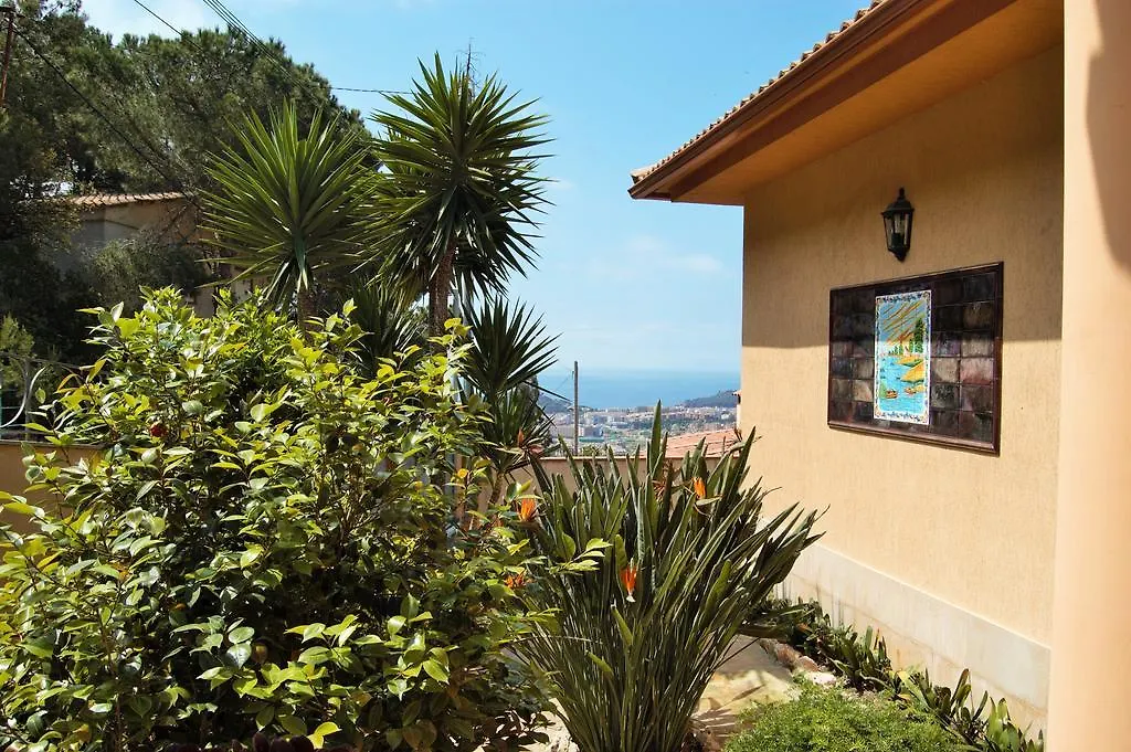 2Pau - Lloret De Mar Villa