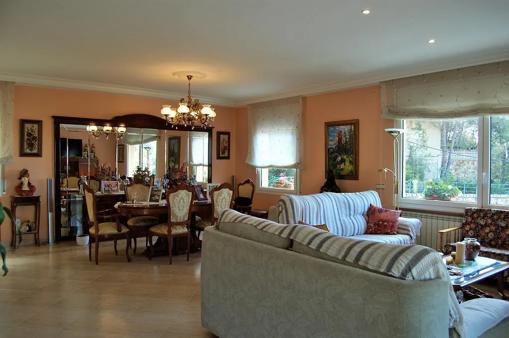 Villa 2Pau - Lloret De Mar