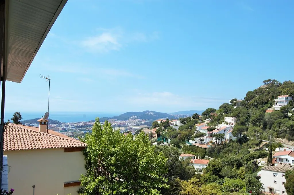 2Pau - Lloret De Mar Villa